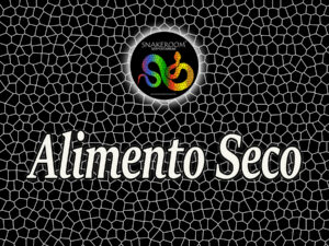 Alimento seco