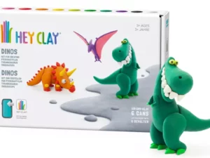 Hey Clay DINO - con 6 latas