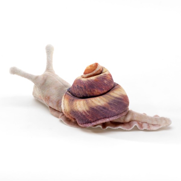 Mini "SNAIL"/ Mini "SCHNECKE" Marioneta de dedo infantil 