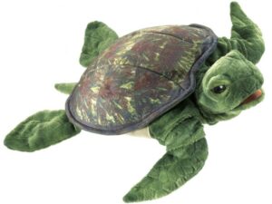 Puppet "SEA TURTLE"