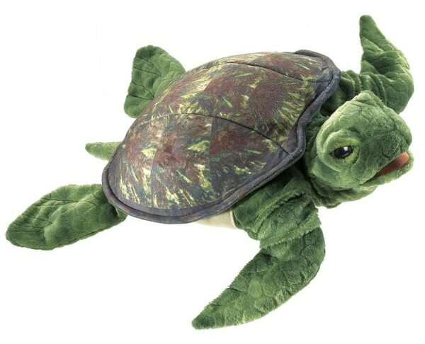 Puppet "SEA TURTLE"